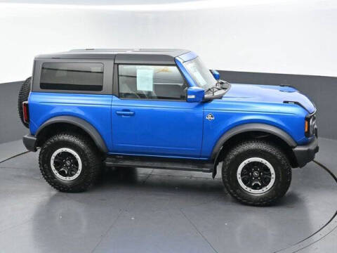 2022 Ford Bronco Outer Banks Advanced