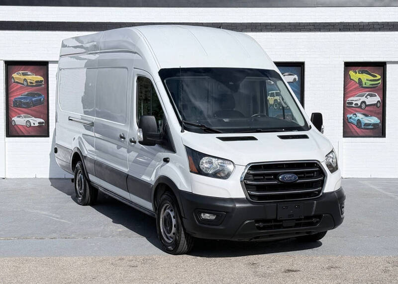 2020 Ford Transit Van Base's photo