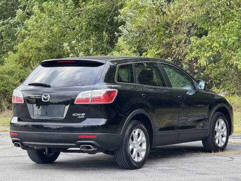 2011 Mazda CX-9 Sport