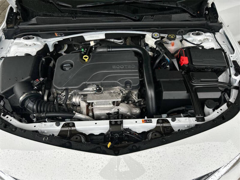 2024 Chevrolet Malibu LS Fleet