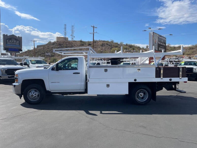 2015 Chevrolet Silverado 3500HD