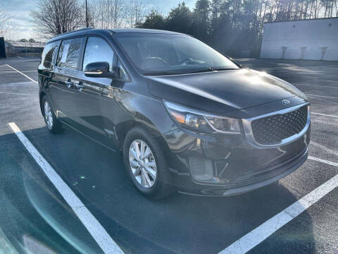 2016 Kia Sedona for sale at CU Carfinders in Norcross GA