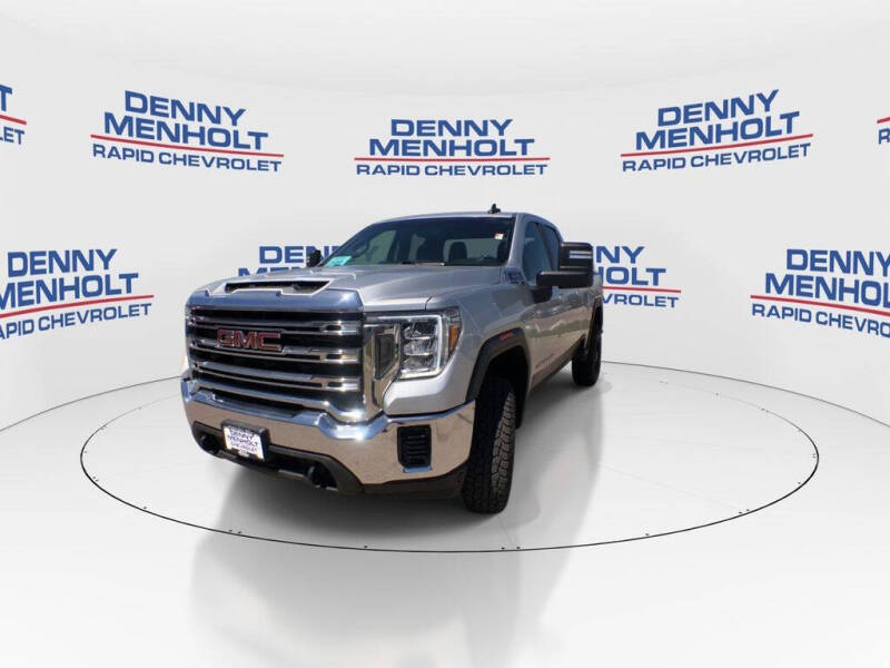 2022 GMC Sierra 2500HD