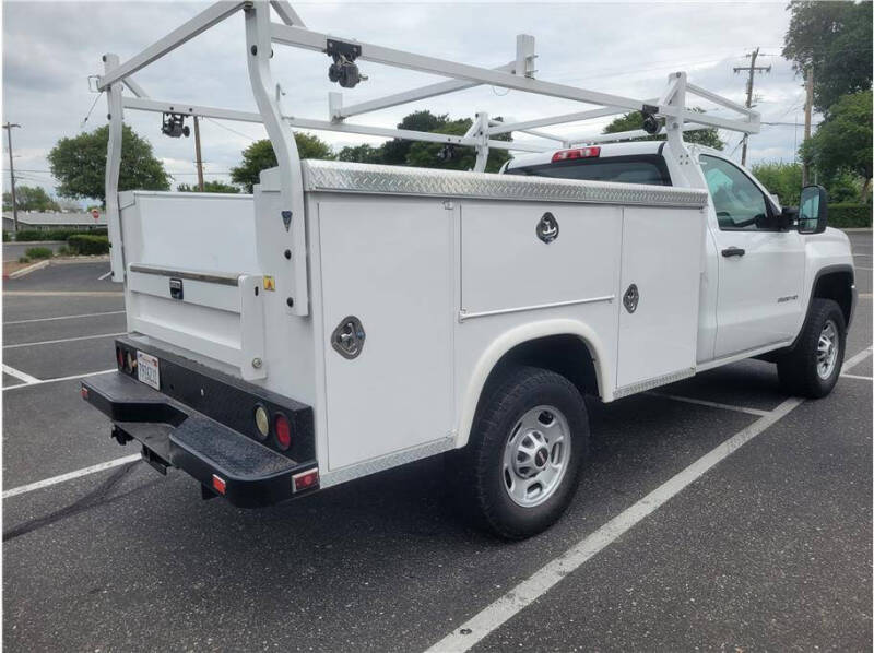 2015 GMC Sierra 2500HD