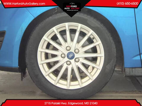 2015 Ford C-MAX Energi SEL