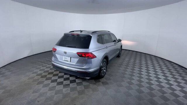 2020 Volkswagen Tiguan
