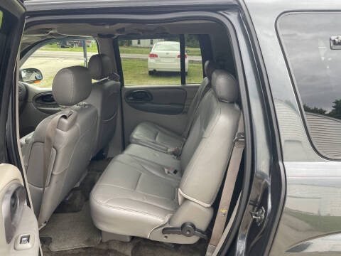 2003 Chevrolet TrailBlazer EXT LT