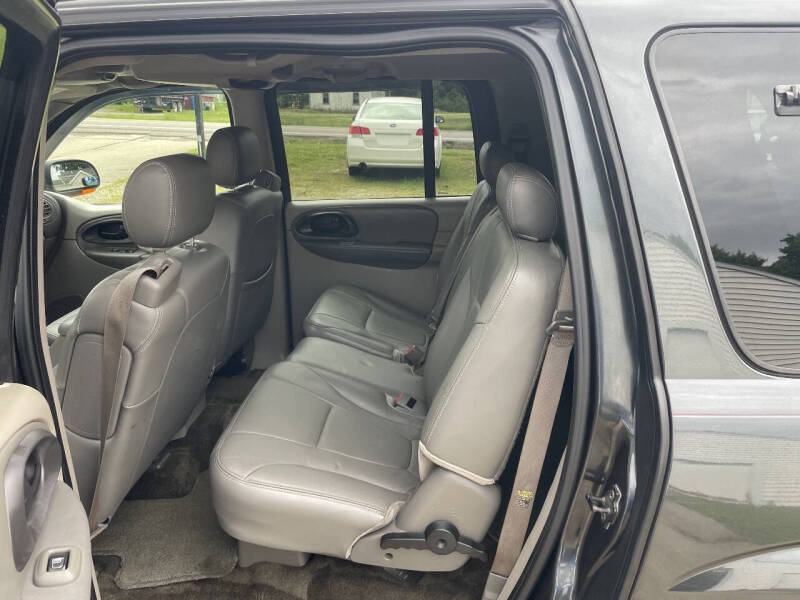 2003 Chevrolet TrailBlazer EXT LT