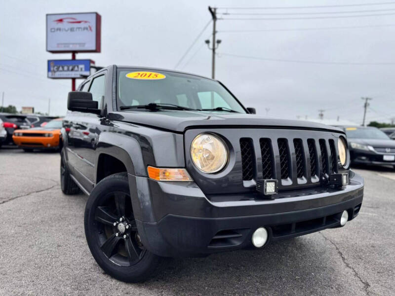 2015 Jeep Patriot Sport