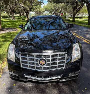 2013 Cadillac CTS 3.0L Luxury