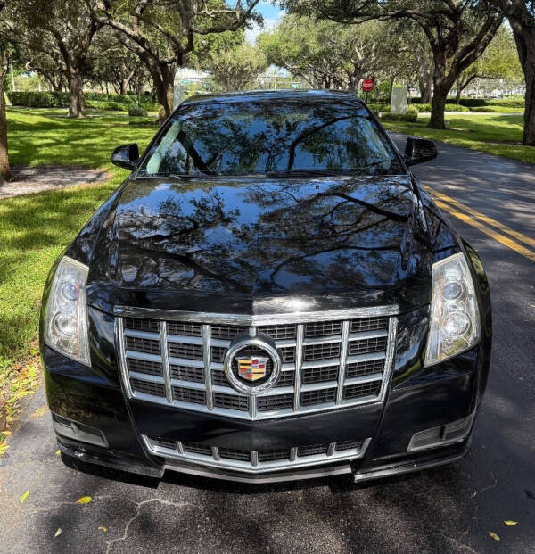 2013 Cadillac CTS 3.0L Luxury