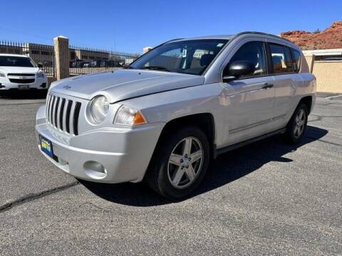 2010 Jeep Compass for sale at St George Auto Gallery in Saint George UT