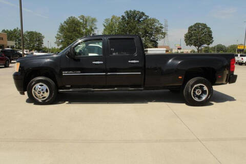 2011 GMC Sierra 3500HD for sale at Billy Ray Taylor Auto Sales in Cullman AL