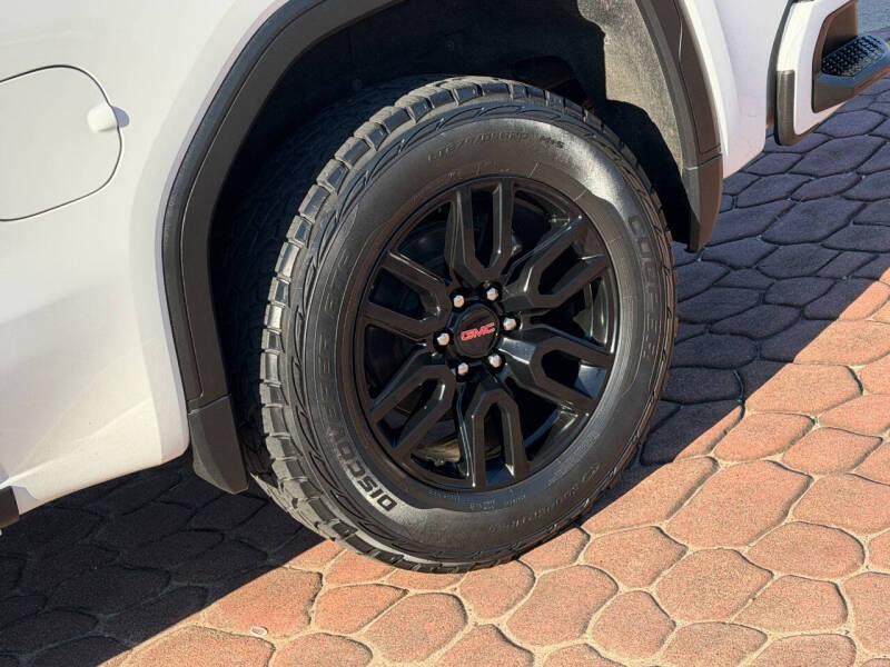 2022 GMC Sierra 1500 Elevation