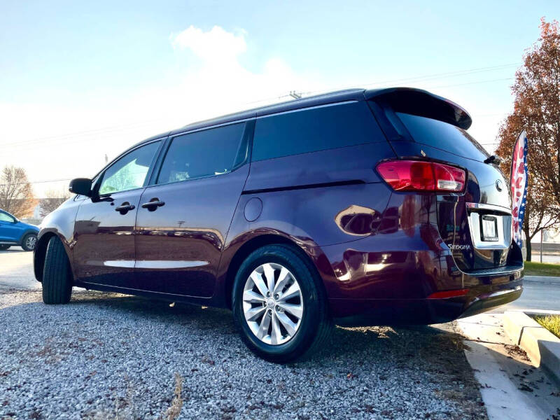 2018 Kia Sedona EX photo 31