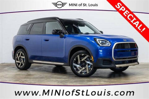 2025 MINI Countryman for sale at Autohaus Group of St. Louis MO - 40 Sunnen Drive Lot in Saint Louis MO