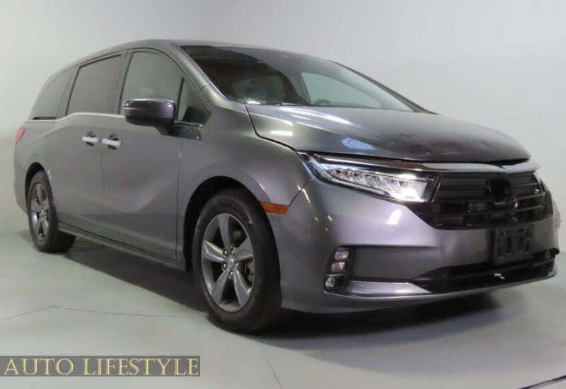 2023 Honda Odyssey EX