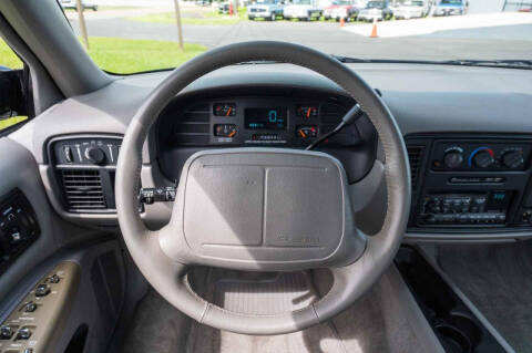 1995 Chevrolet Impala SS