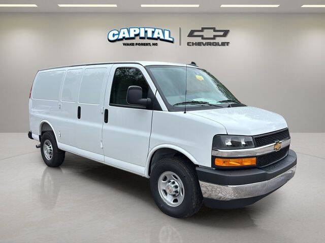 2025 Chevrolet Express 2500