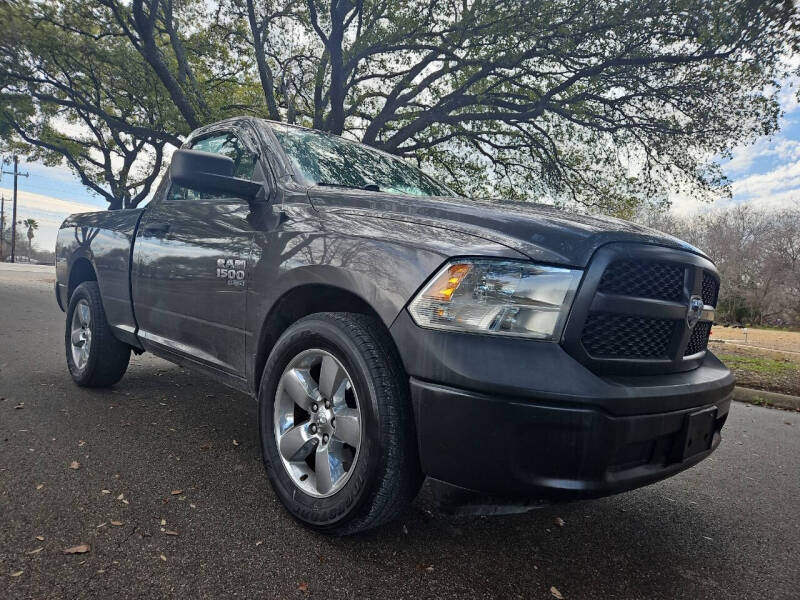 2019 RAM 1500 Classic for sale at Crypto Autos Of Tx in San Antonio TX