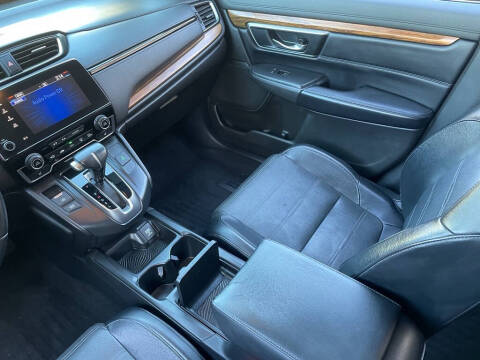 2018 Honda CR-V EX-L