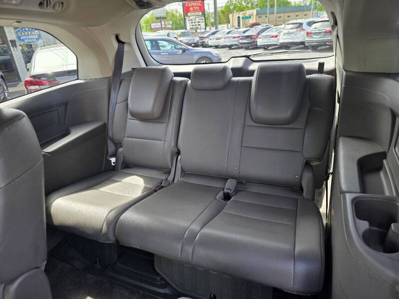 2014 Honda Odyssey EX-L