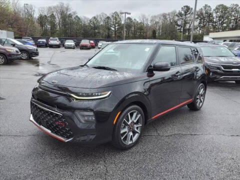 2020 Kia Soul for sale at Southern Auto Solutions - Kia Atlanta South in Marietta GA