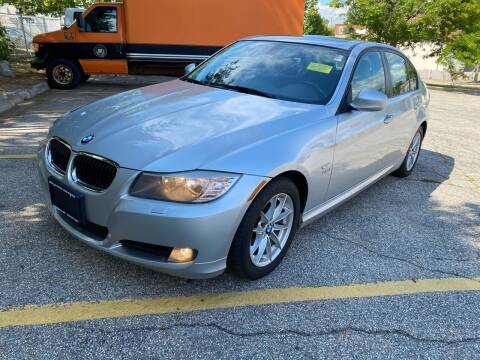 2010 BMW 3 Series for sale at Welcome Motors LLC in Haverhill MA