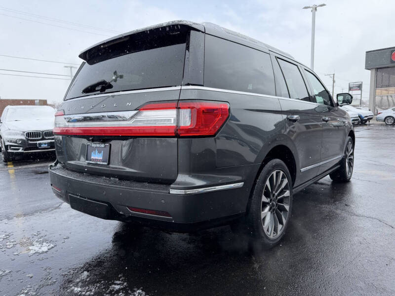 2018 Lincoln Navigator Select