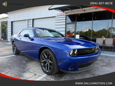 2022 Dodge Challenger SXT