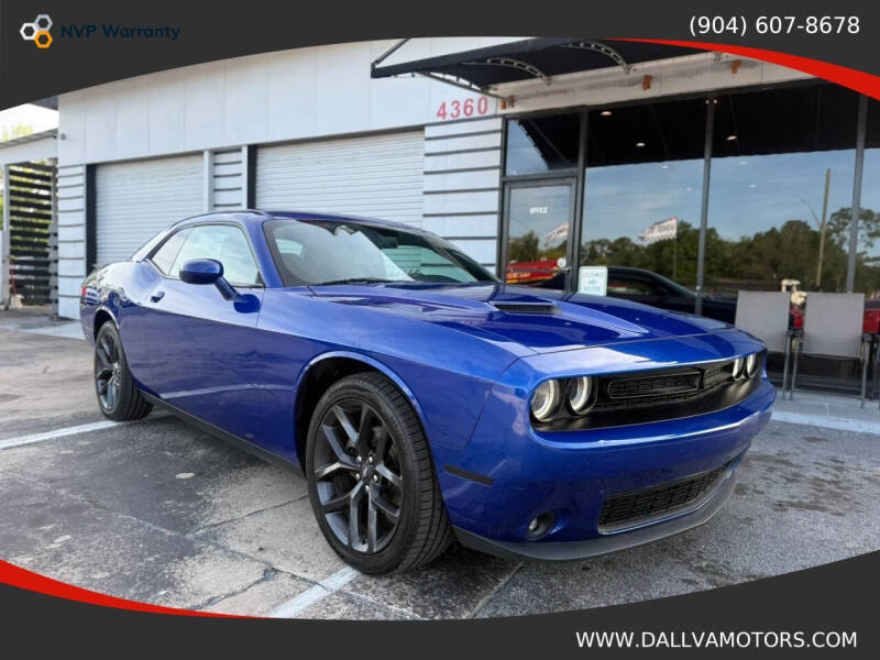 2022 Dodge Challenger SXT