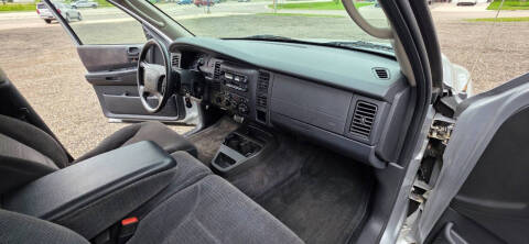 2002 Dodge Durango SLT