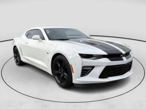 2017 Chevrolet Camaro SS