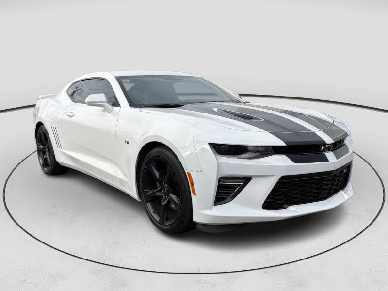 2017 Chevrolet Camaro SS