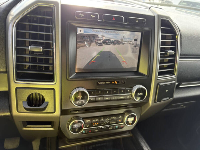 2018 Ford Expedition MAX XLT