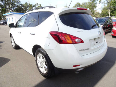 2010 Nissan Murano LE