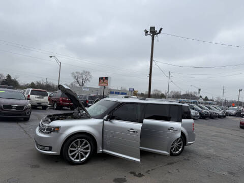 2013 Ford Flex Limited