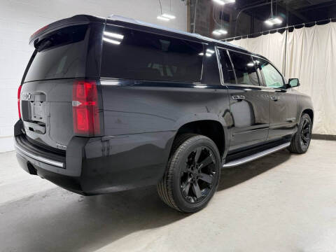 2020 Chevrolet Suburban Premier
