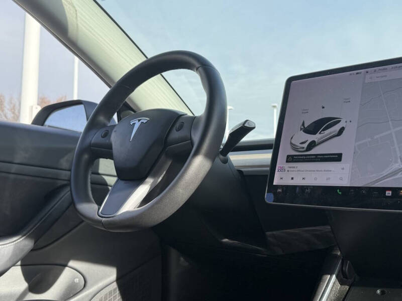 2020 Tesla Model 3 Long Range