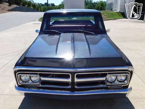 1971 GMC C/K 1500 Series