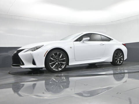 2020 Lexus RC 350 F SPORT