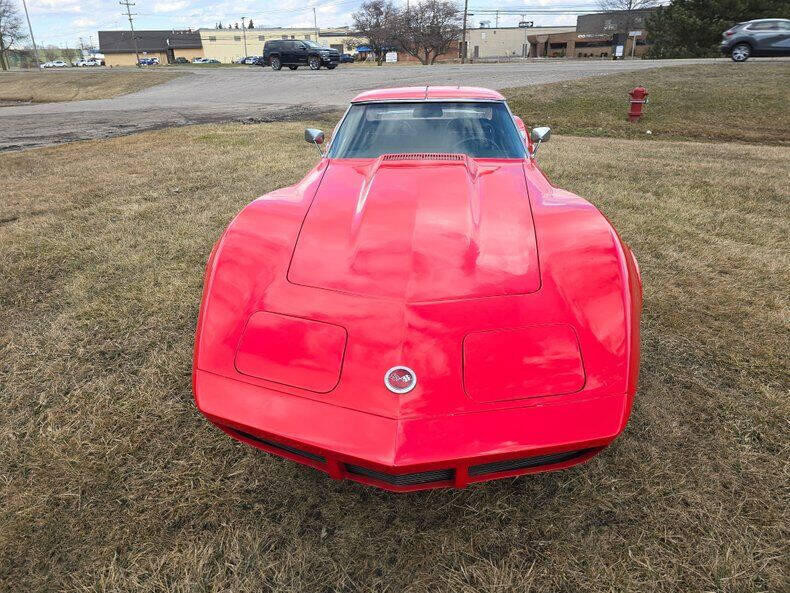 1973 Chevrolet Corvette