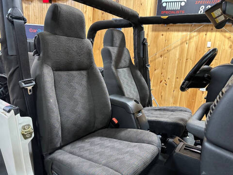 2005 Jeep Wrangler X