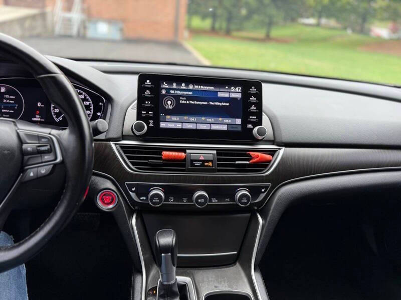 2021 Honda Accord EX-L