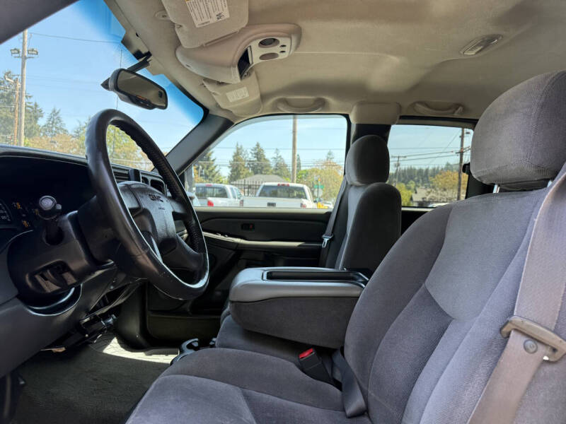 2004 GMC Sierra 1500 SLE