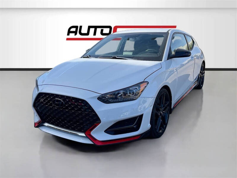 2020 Hyundai Veloster N