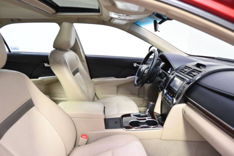 2014 Toyota Camry XLE