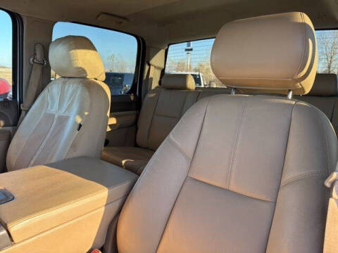 2013 Chevrolet Silverado 3500HD