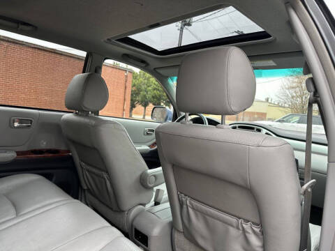 2006 Toyota Highlander Hybrid