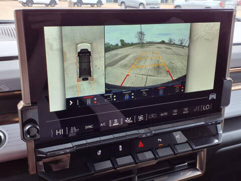 2025 GMC HUMMER EV 2X